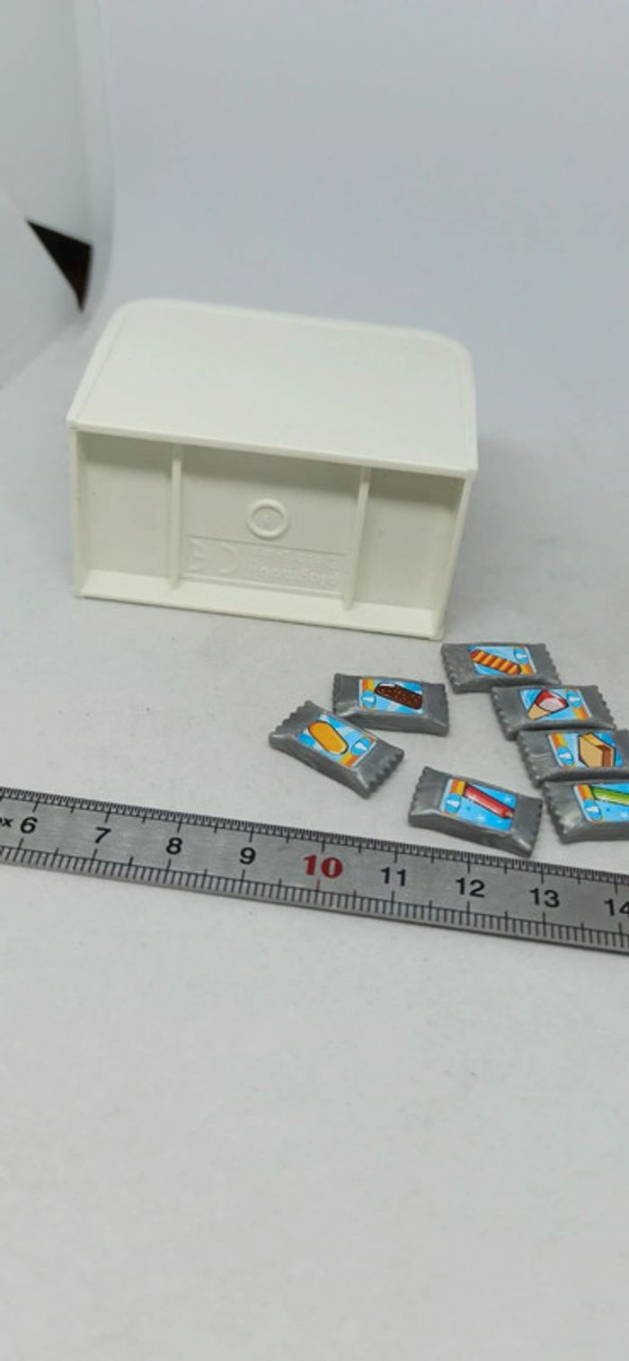 Accessoire playmobil avec enfant fille - photo numéro 5