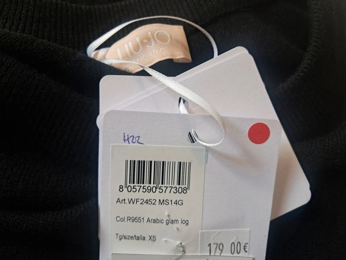 Liu Jo robe pull hiver 2022 T.34/36 neuve - photo numéro 11
