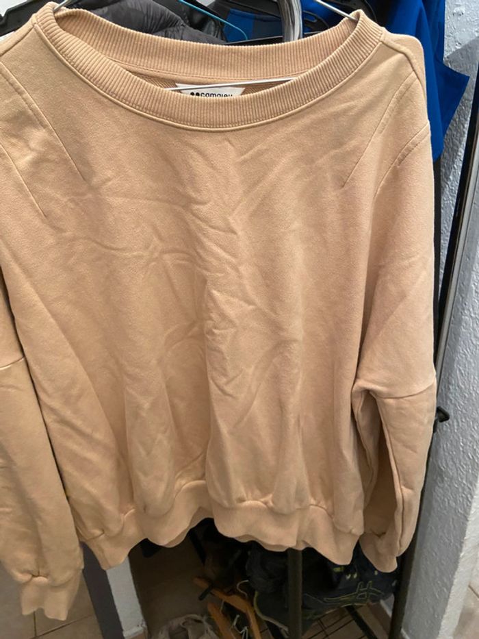 Pull manche bouffante - photo numéro 2