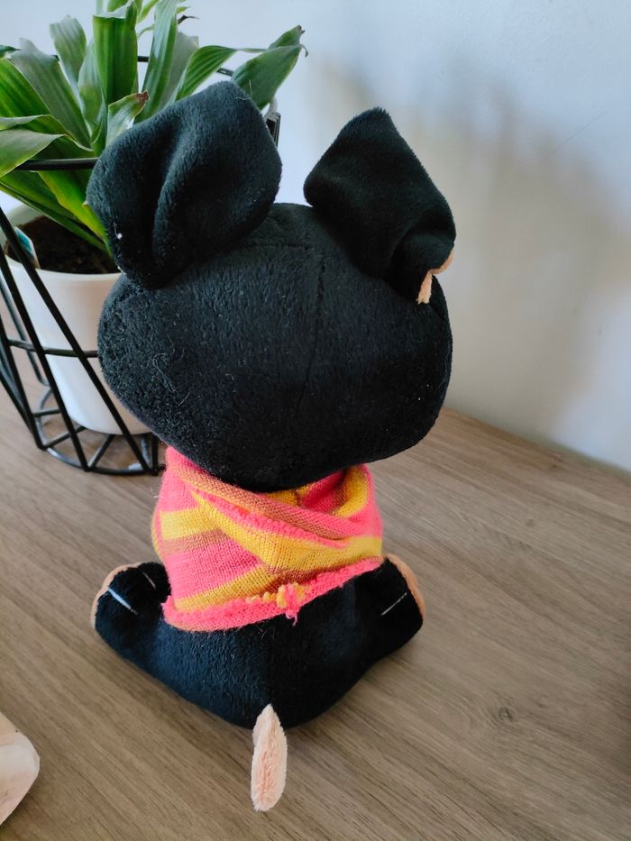 Peluche chien 🐶 - photo numéro 3