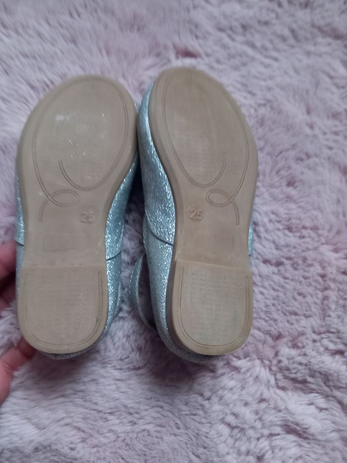 Ballerines pailletées fête Verbaudet - photo numéro 4