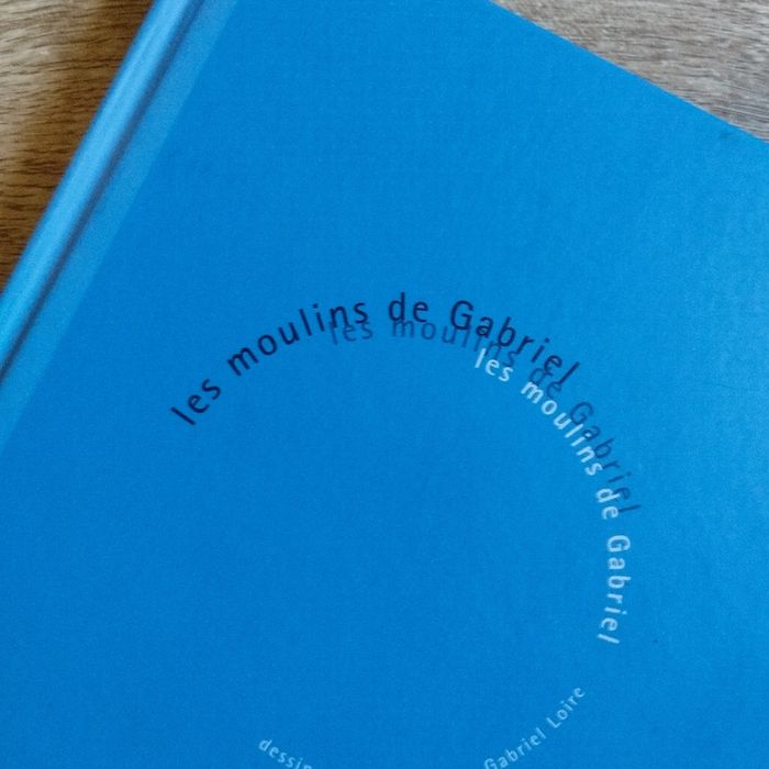 📚 Livre Les moulins de Gabriel #emyfleury_livres - photo numéro 3