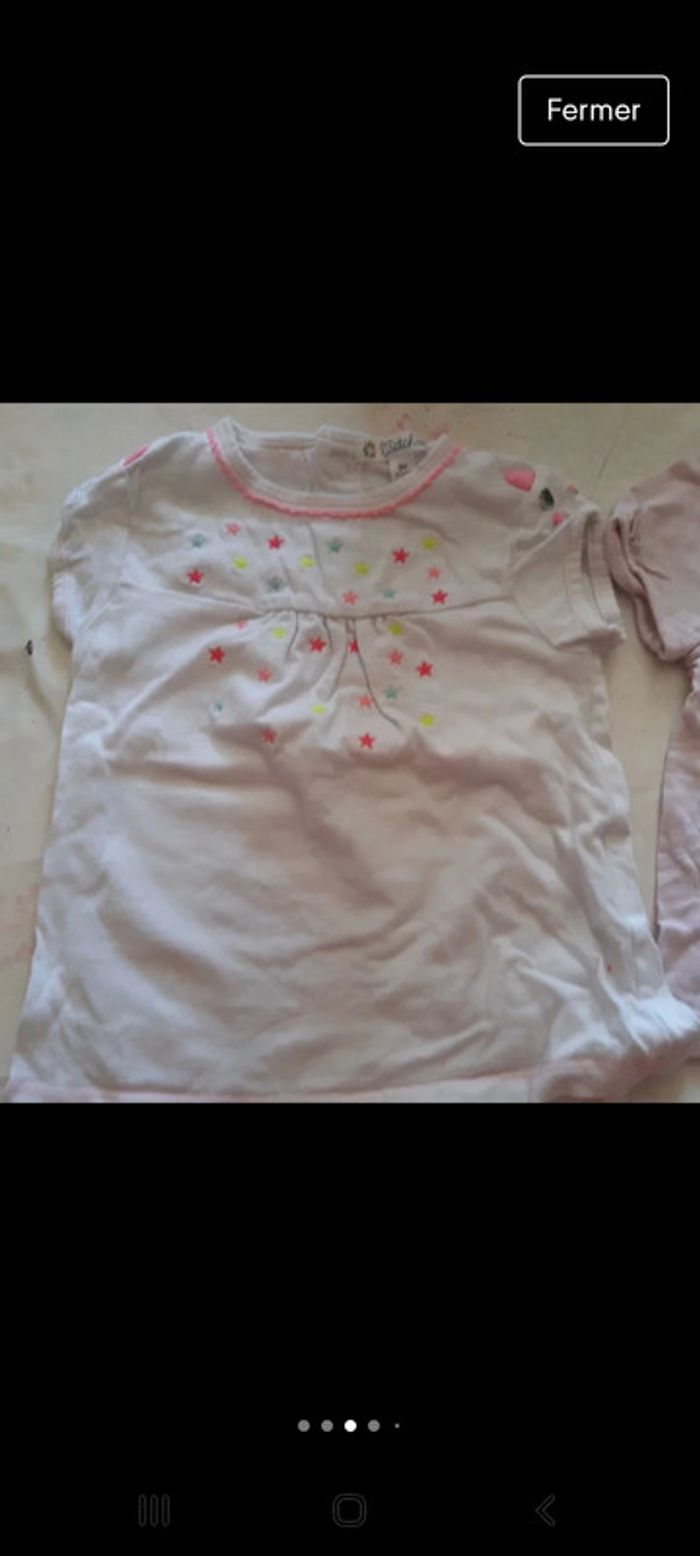 3 t shirts - photo numéro 3