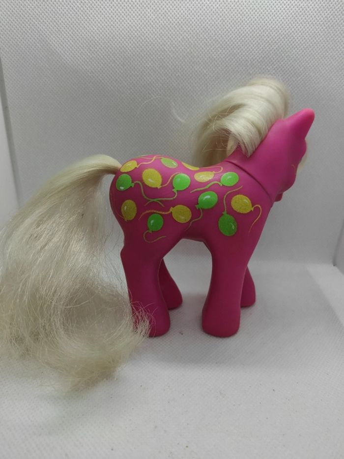 My little Pony g1 UP UP & away - photo numéro 2