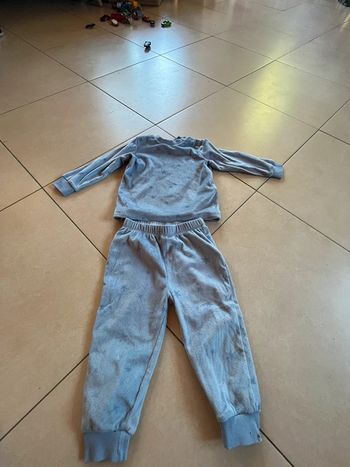Pyjama taille 74/80 cm