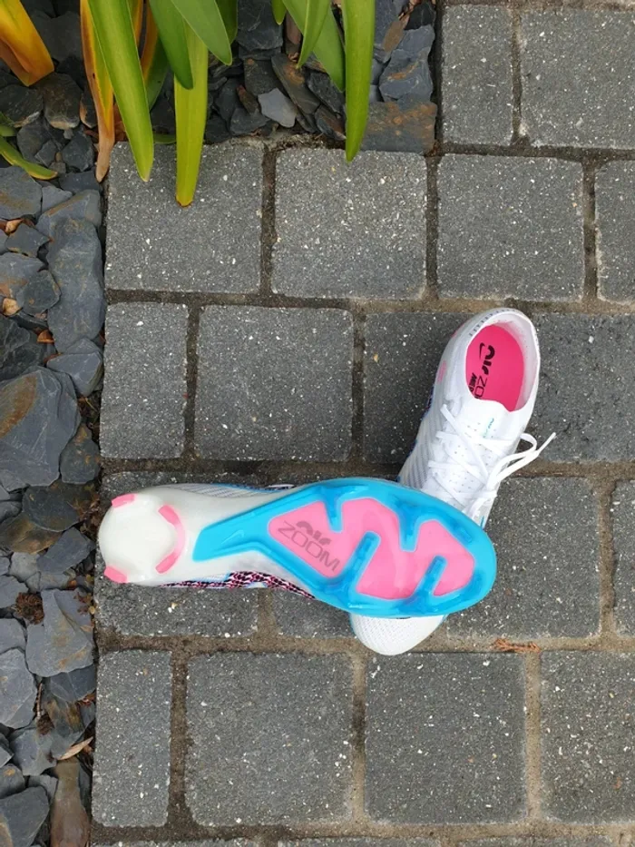 Nike Mercurial Vapor 15 Elite - photo numéro 5