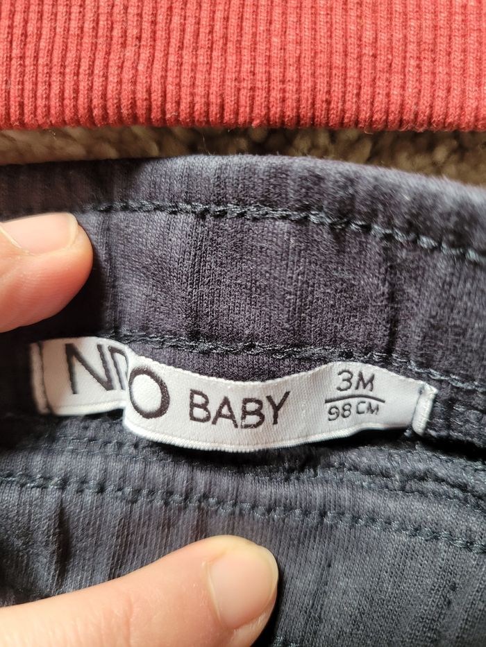 Ensemble bébé 3mois - photo numéro 2