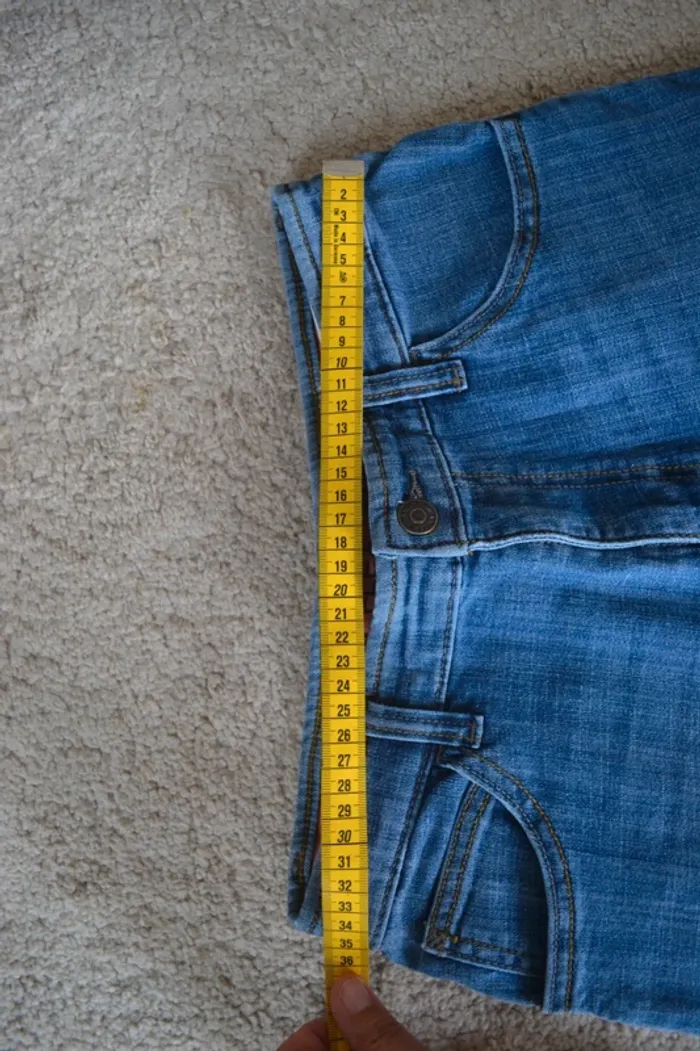 Jeans regular Wrangler - Taille 36 - photo numéro 4