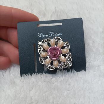 Broche fantaisie