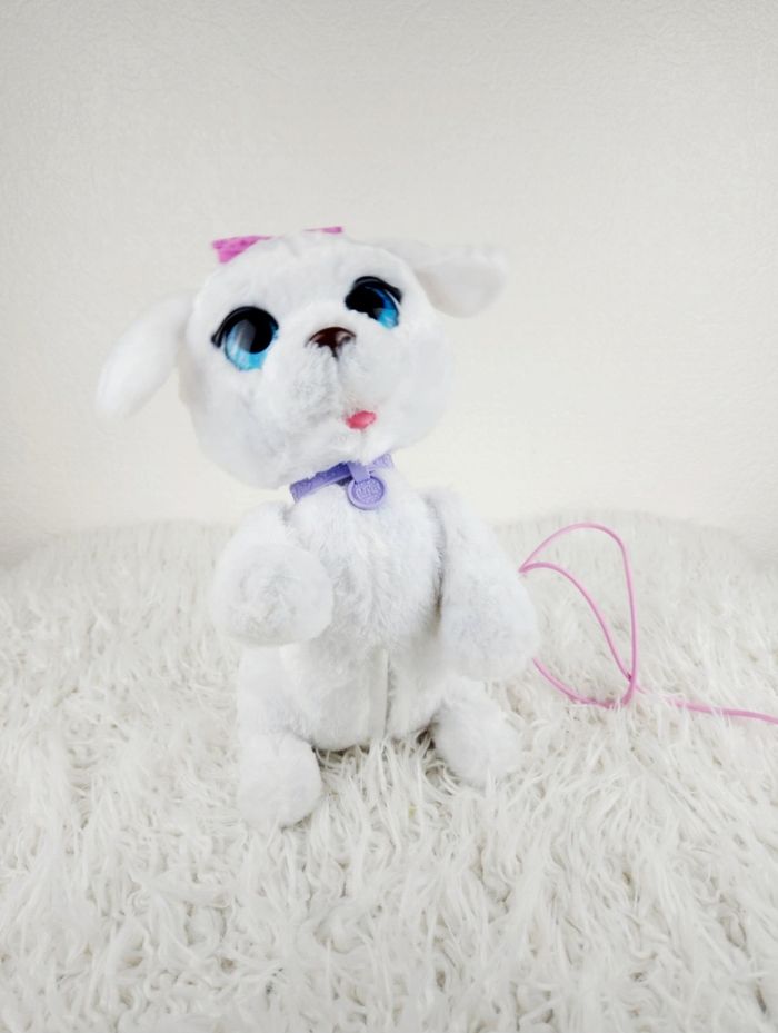 Furreal Gogo mon chiot interactif 🎅 - photo numéro 7