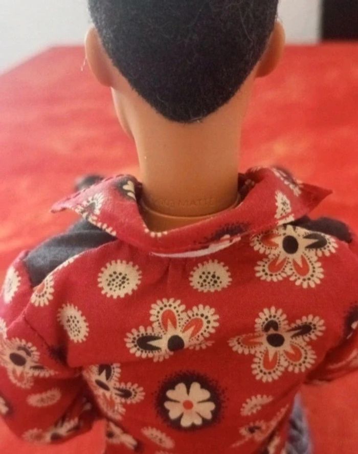 Ken vintage 2003 Mattel - photo numéro 8