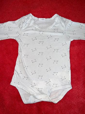 Body manches longues