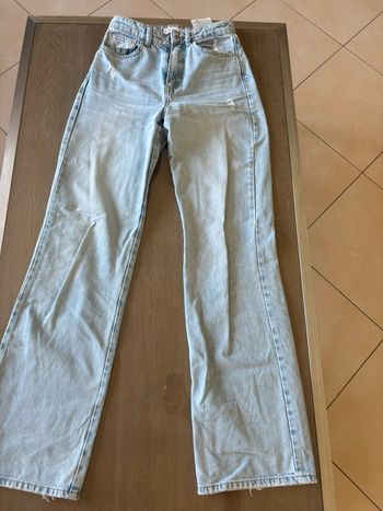 Jean stradivarius taille 34