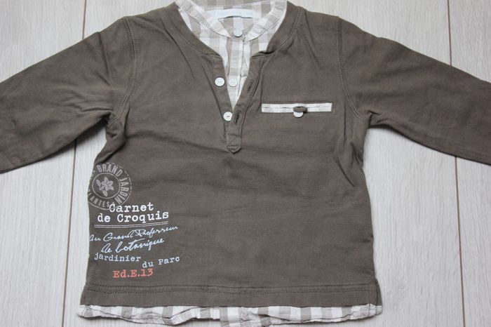 Lot 5 hauts à manches longues - photo numéro 6