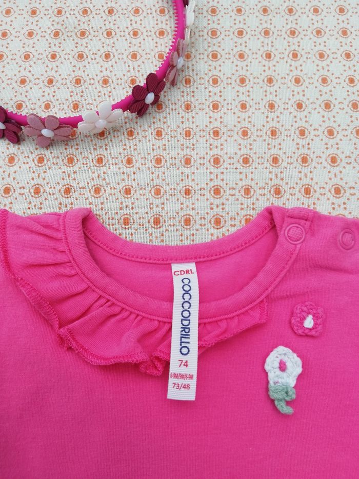 Robe Coccodrillo 74 cm - photo numéro 2