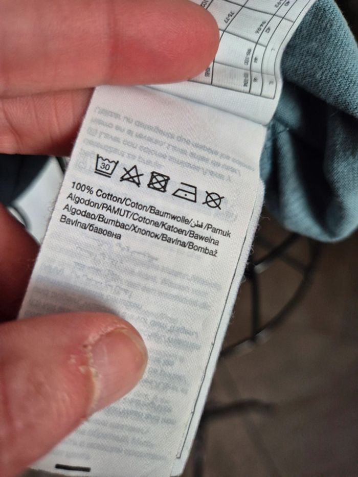 Tee-shirt a frange pur coton 🌸 - photo numéro 6