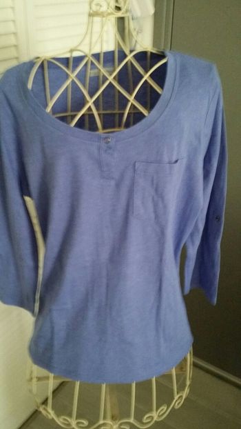 Haut manche 3/4  taille s