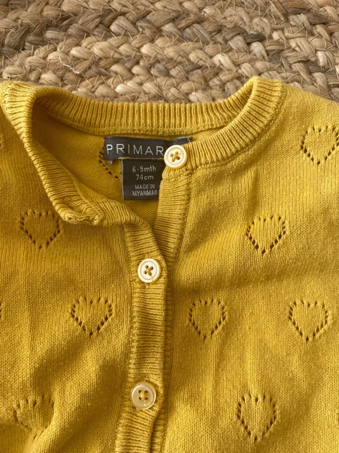Lot 3 gilets - photo numéro 3