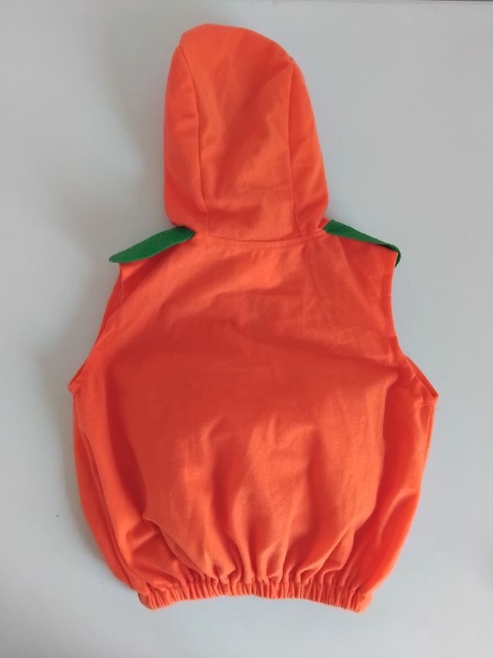 Déguisement Halloween Citrouille Bébé 24 mois 🎃 - photo numéro 3