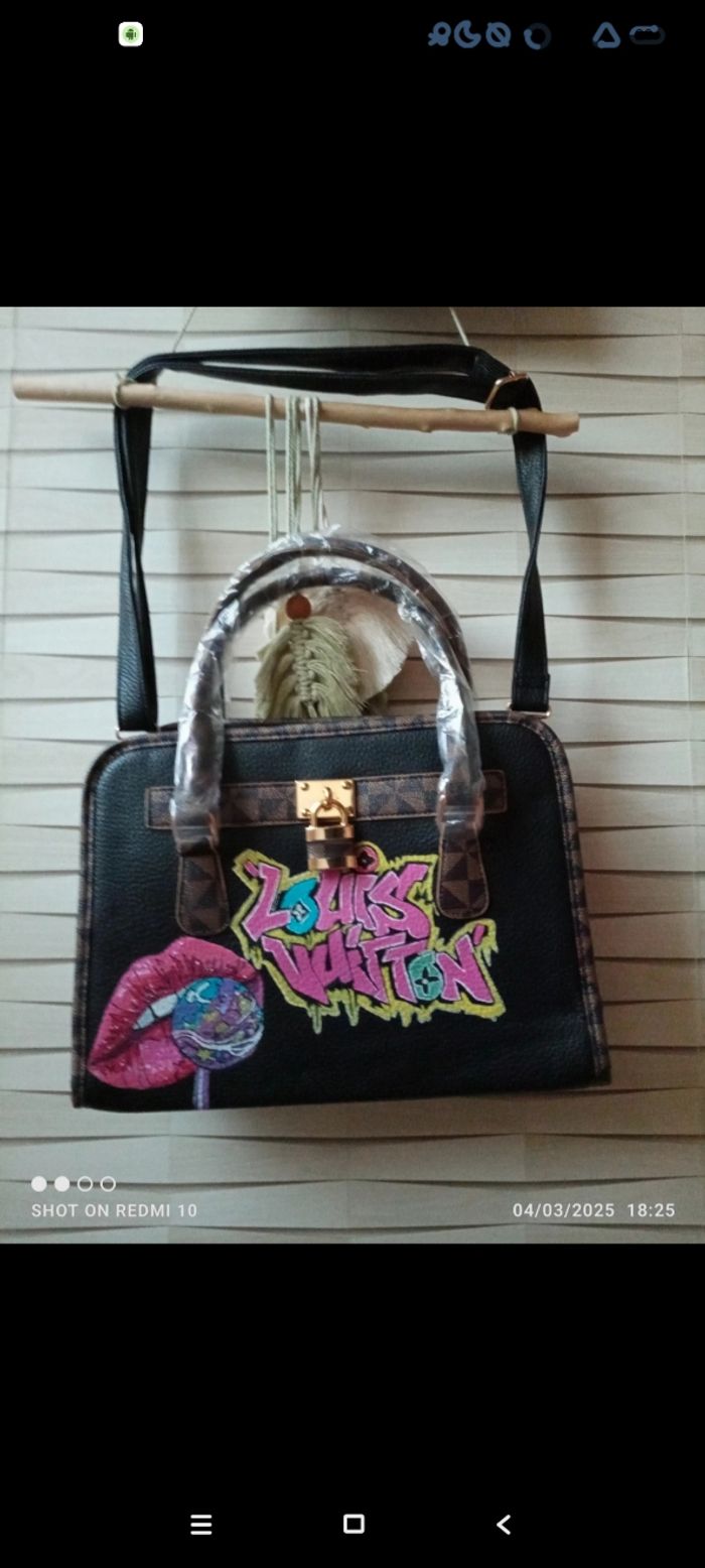 Sac costumisé