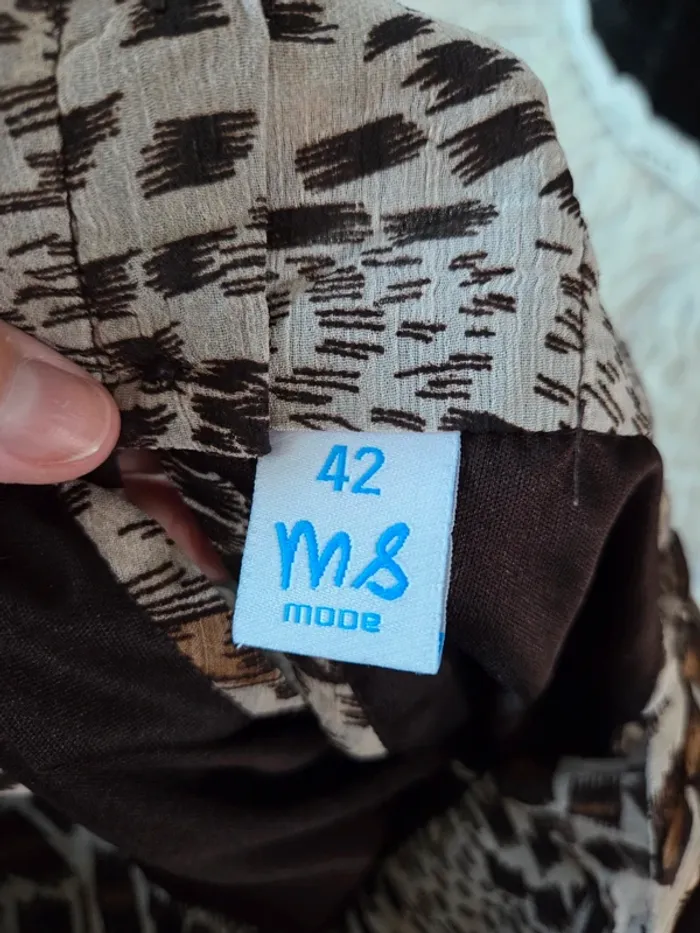 Blouse femme T 42 msmode - photo numéro 7