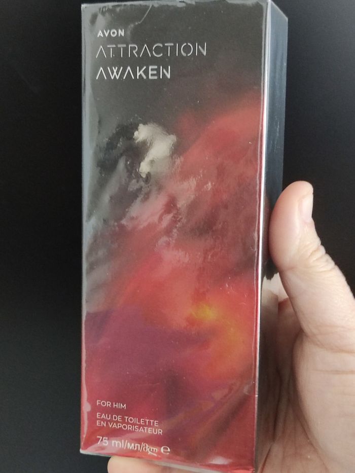 Attraction Awaken pour homme ( Avon) - photo numéro 2