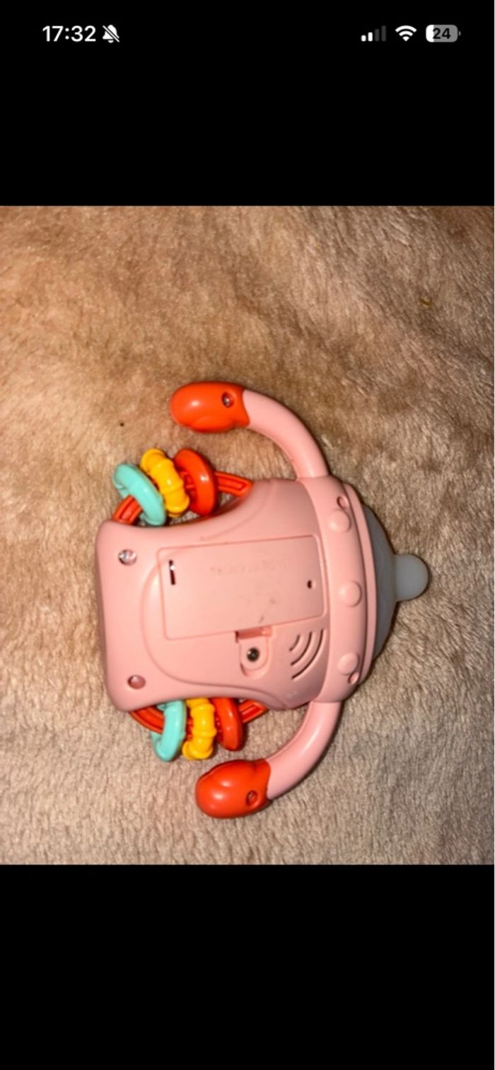 Biberon musical - photo numéro 2