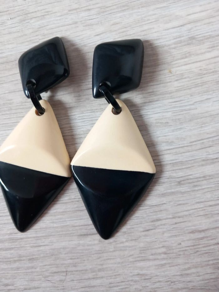 Boucles d oreilles - photo numéro 3