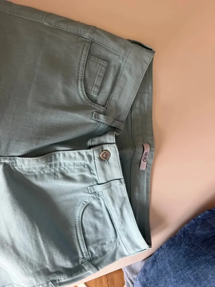 Jeans droit - photo numéro 3