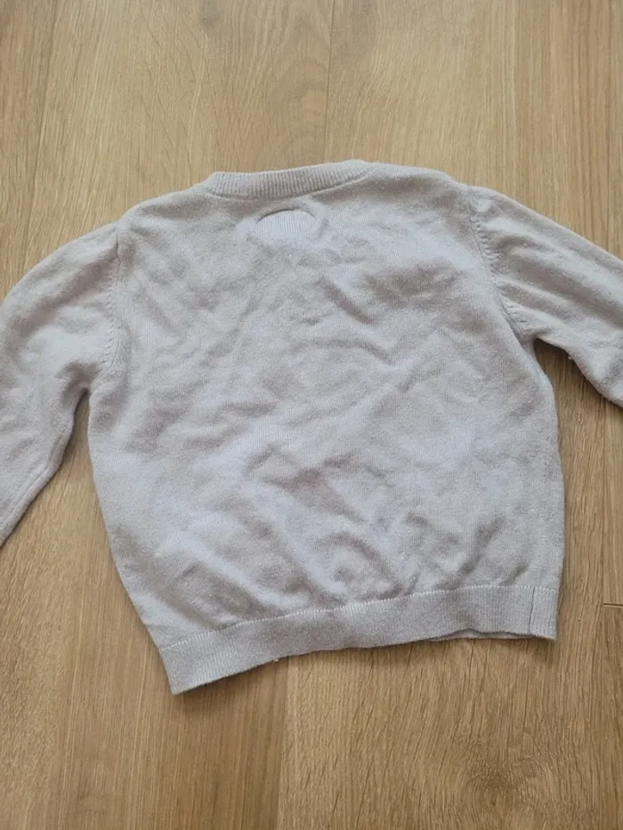 Gilet Sergent Major 4 ans - photo numéro 3