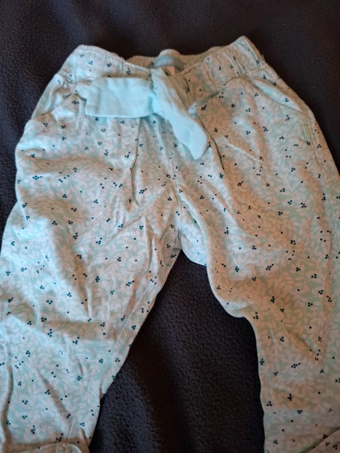 Pantalon fin bébé - photo numéro 2