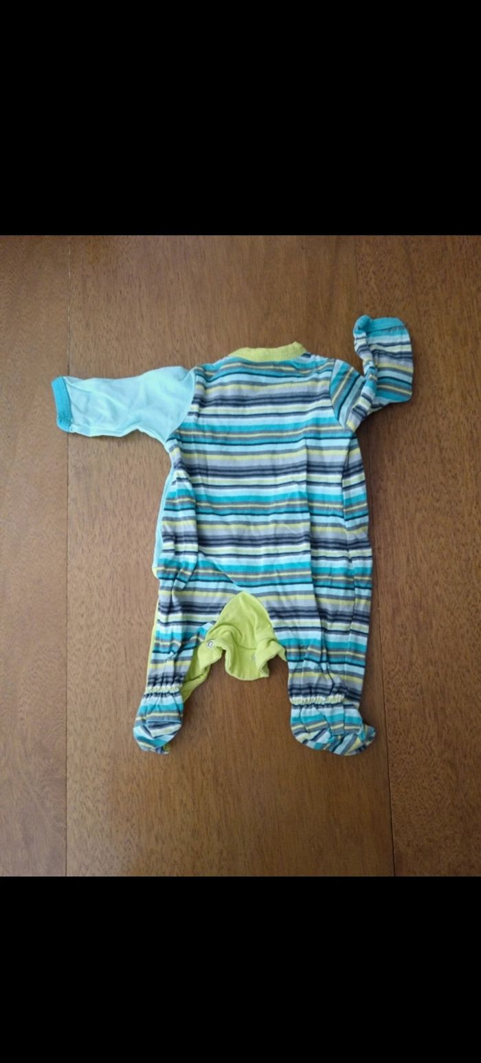 Pyjama bébé - photo numéro 2