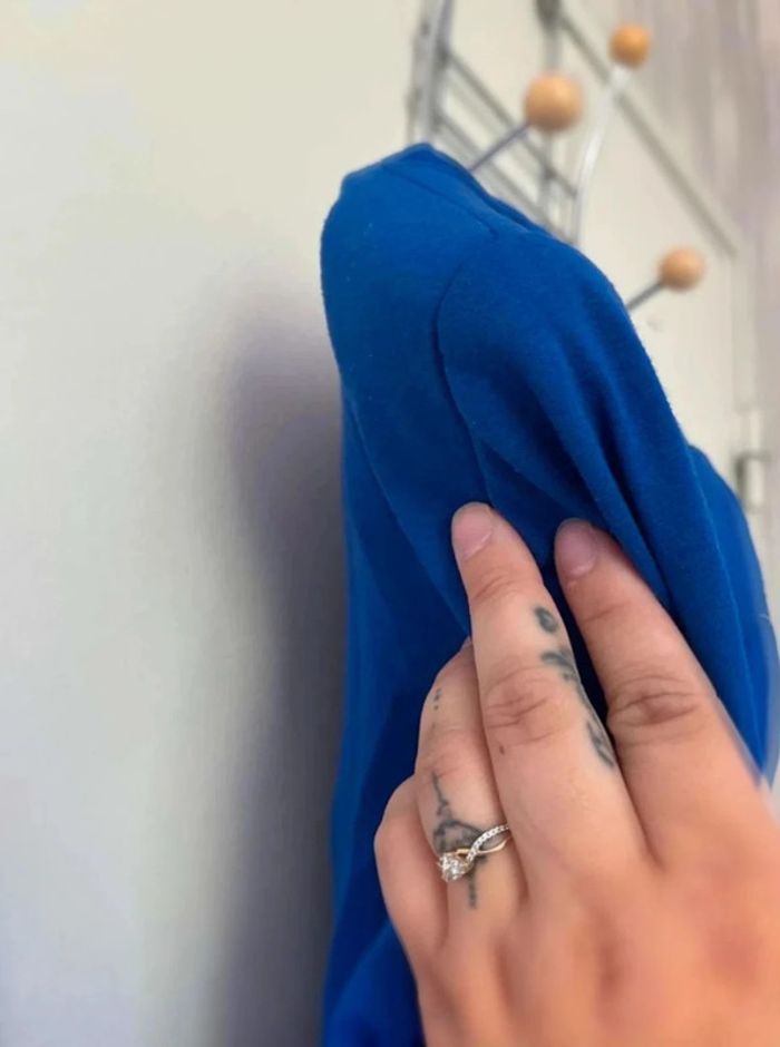 Veste zara avec epaulette taille xs - photo numéro 6