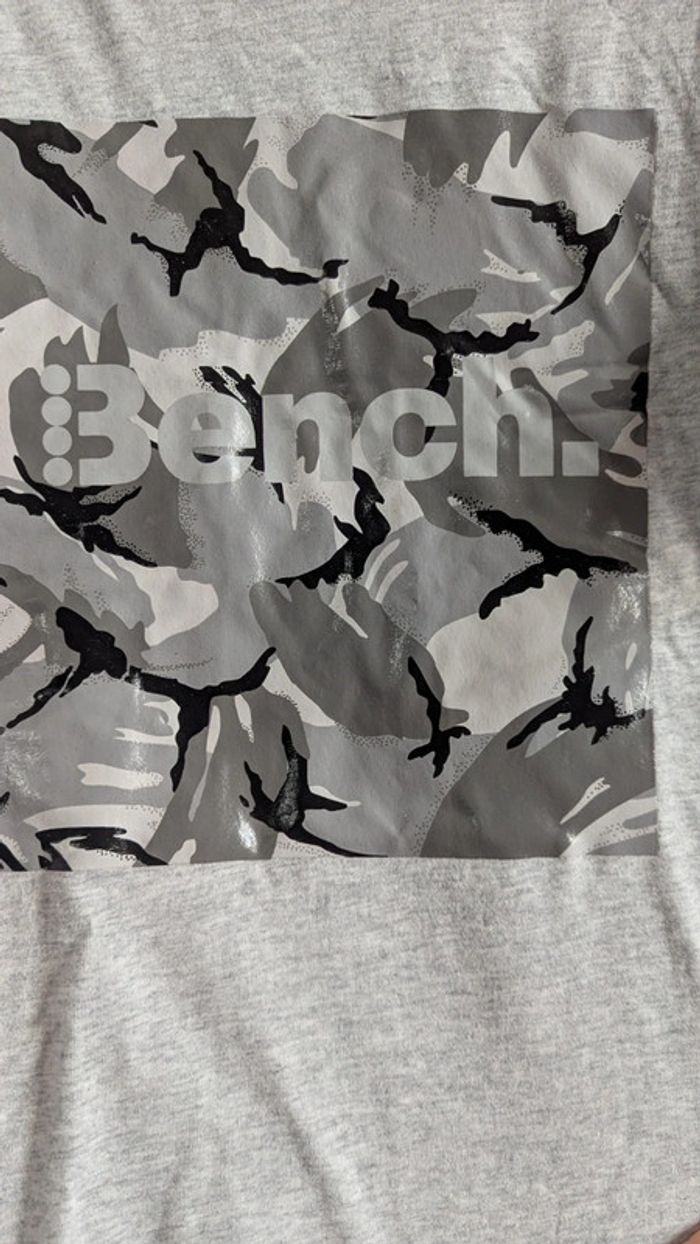 Tee-shirt Bench 9-10 ans - photo numéro 2