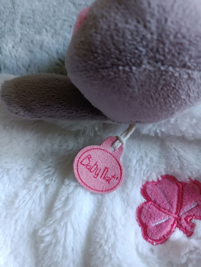 Peluche doudou - photo numéro 3