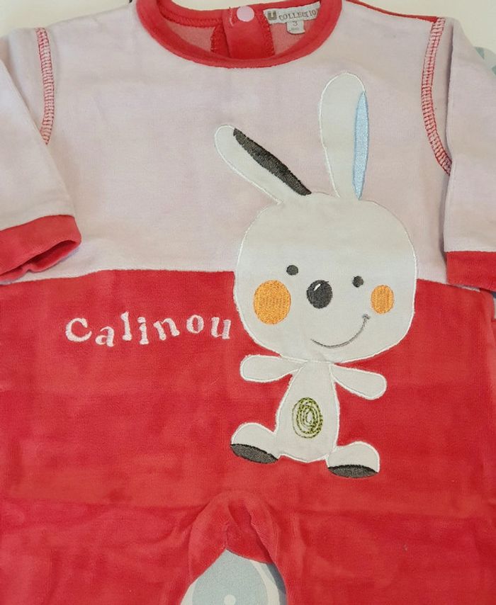Pyjama - 3M - photo numéro 2