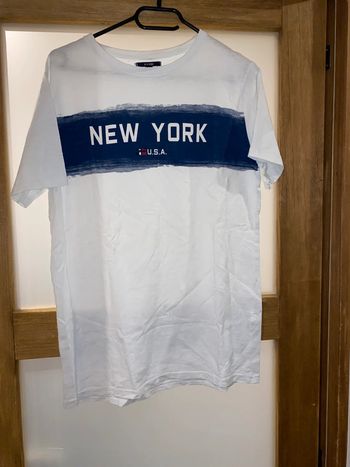 T-shirt homme kiabi taille S