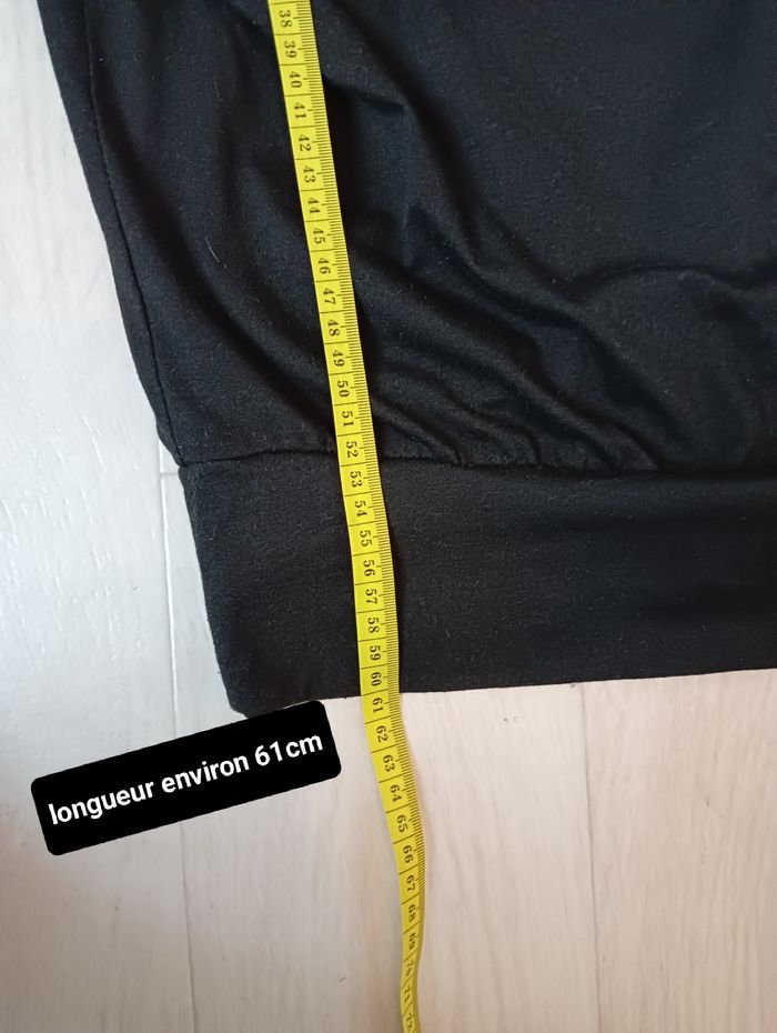 Haut/Blouse femme taille M - photo numéro 8