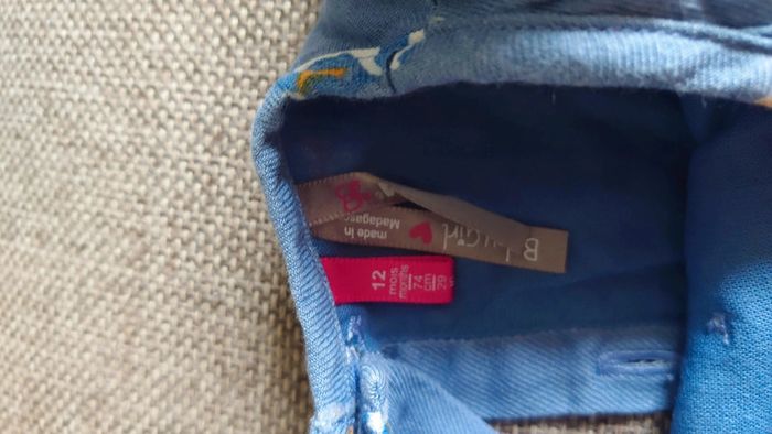 Robe oiseaux Orchestra - photo numéro 3