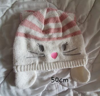 Bonnet 50cm
