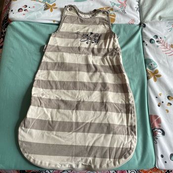 Gigoteuse été Kitchoun 0-6M