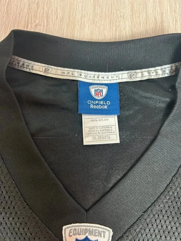 Maillot NFL Reebok Pittsburgh Steelers “Young” #09 - Taille 2XL - photo numéro 6