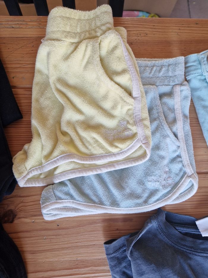 Lot vêtements fille 6ans - photo numéro 6