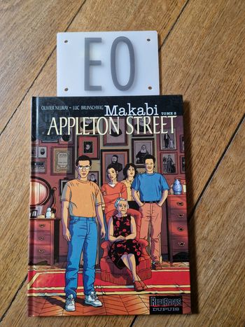 Bd makabi tome 2 en eo