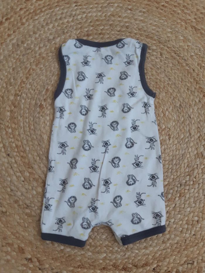 Barboteuse Kiabi 6 mois - photo numéro 4