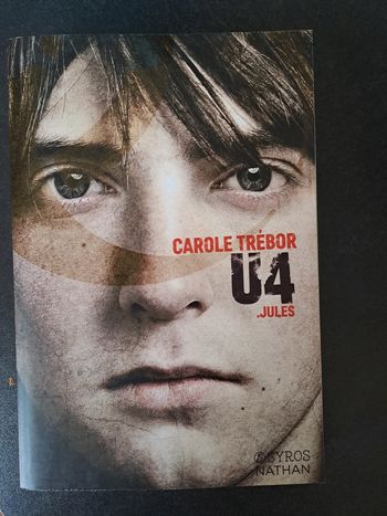 U4 Jules Carole trebor