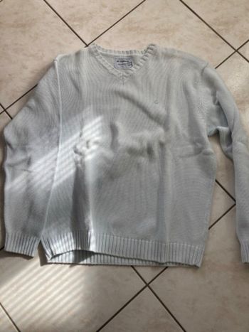 Pull coton