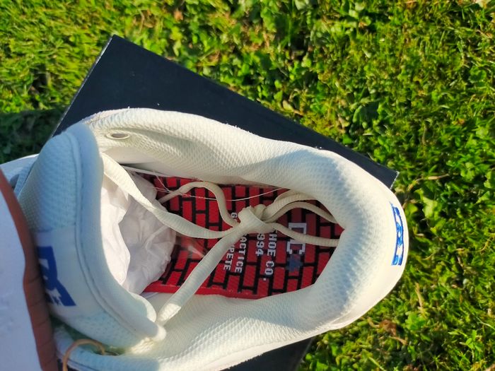 Baskets DC shoes taille 41 jamais porté - photo numéro 5
