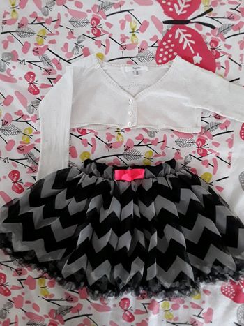 Ensemble danse 2 ans