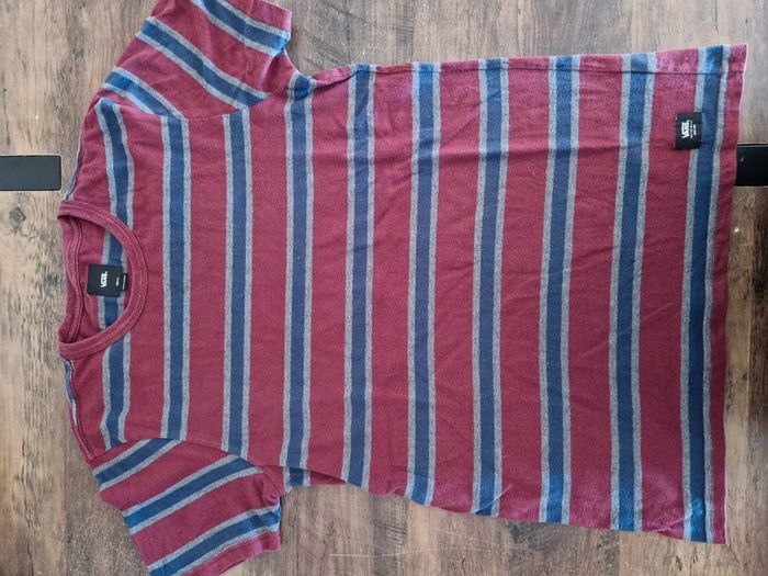 Tshirt imprimé Vans S